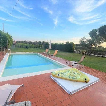 Agriturismo Donoratico别墅 外观 照片